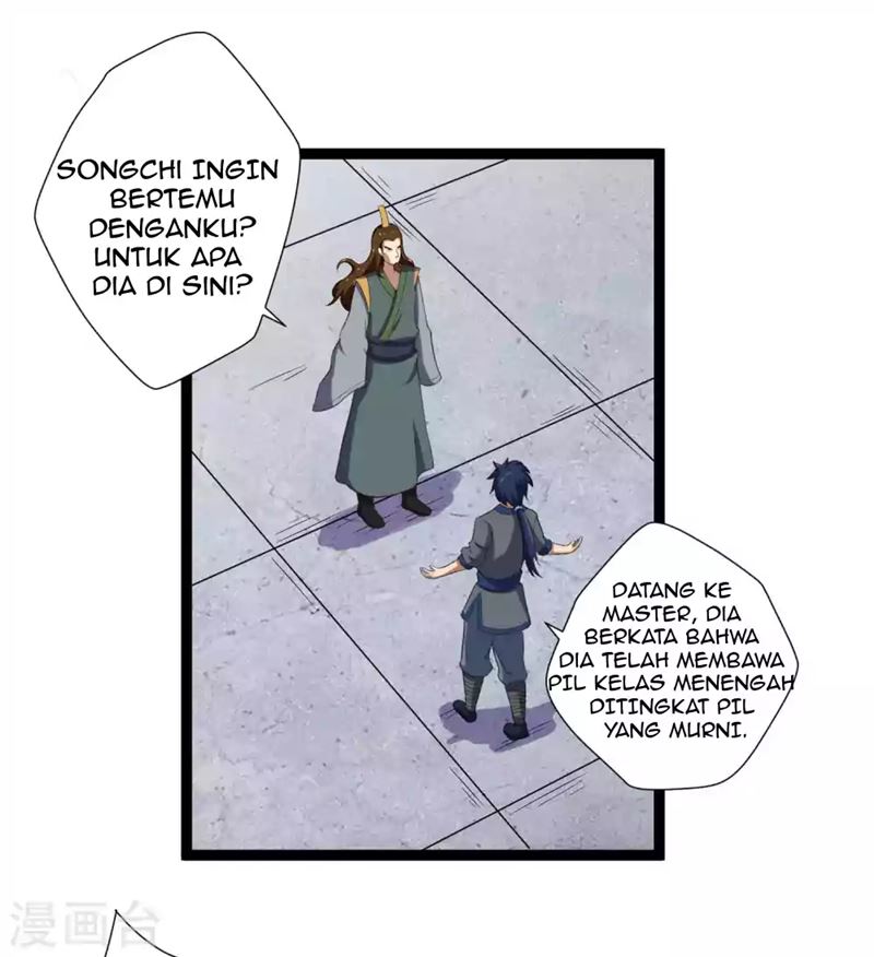Stepping Through The Fairy River (Ta Sui Xian He) Chapter 30 Gambar 18